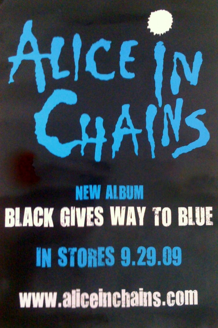 aLICE IN cHAINS aLBUM