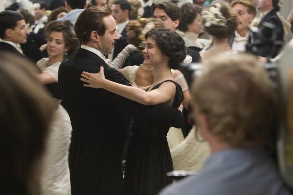 BOY AND CHANEL DANCING BOY AND CHANEL DANCING