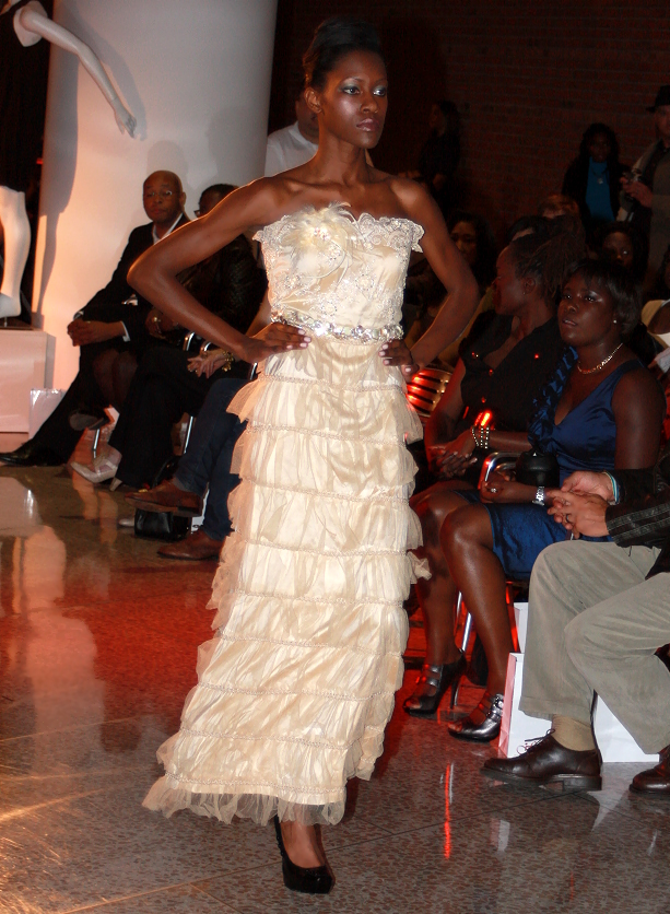 Cindy Mathieu Mother of Pearl Dress Cindy Mathieu Mother of Pearl Dress