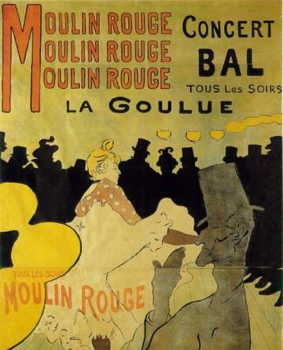 moulin rouge lautrec
