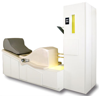 Hydrotherapy Machine