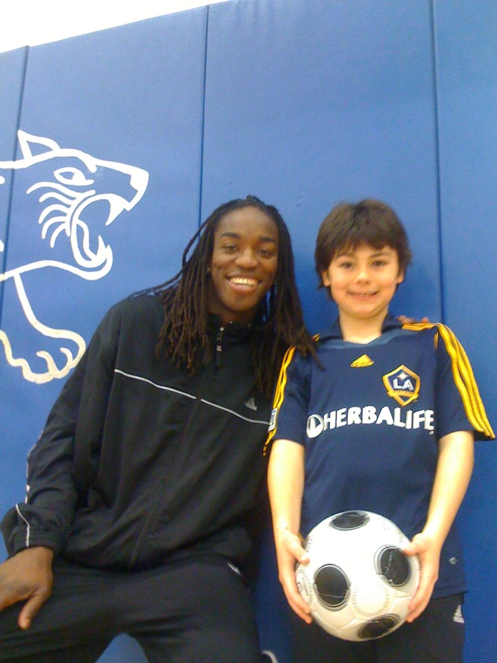 Sharlrie Joseph & Ariel Sassoon 1