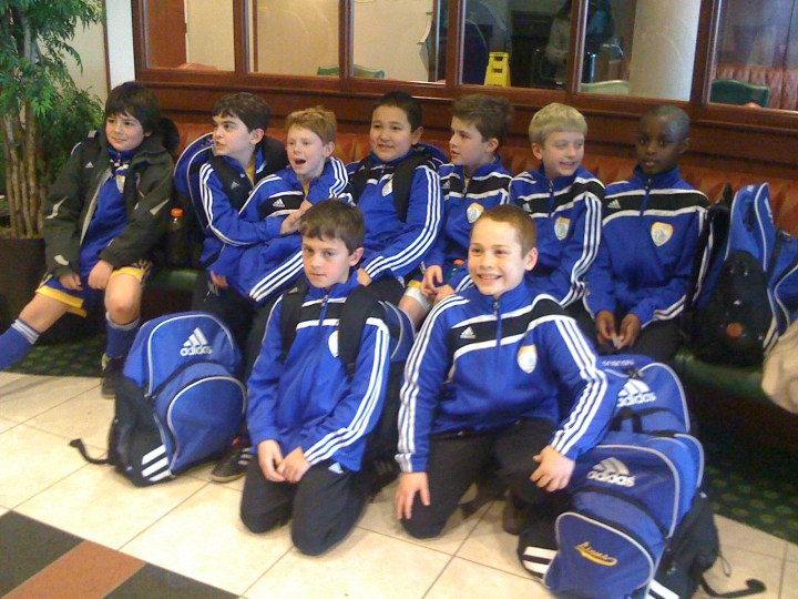 Team Lion's Kansas City NATIONAL