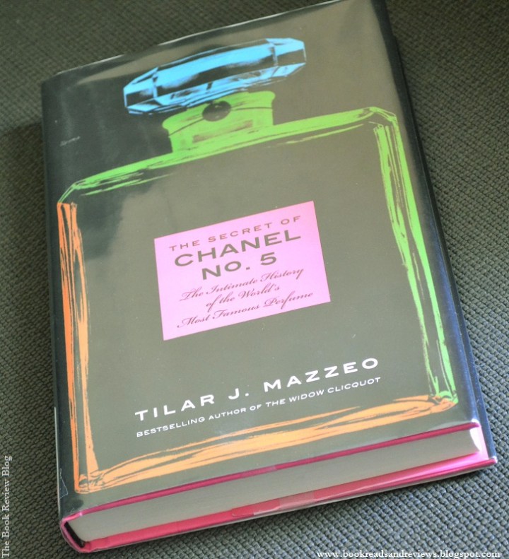 book review the secret of chanel no 5