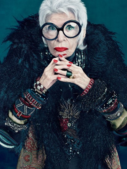IRIS APFEL