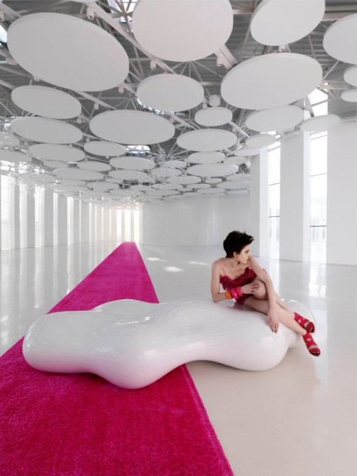 Vondom-Lava-bench-Karim-Rashid KARIM RASHID