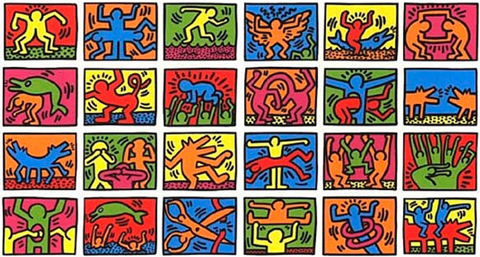 Haring Miami