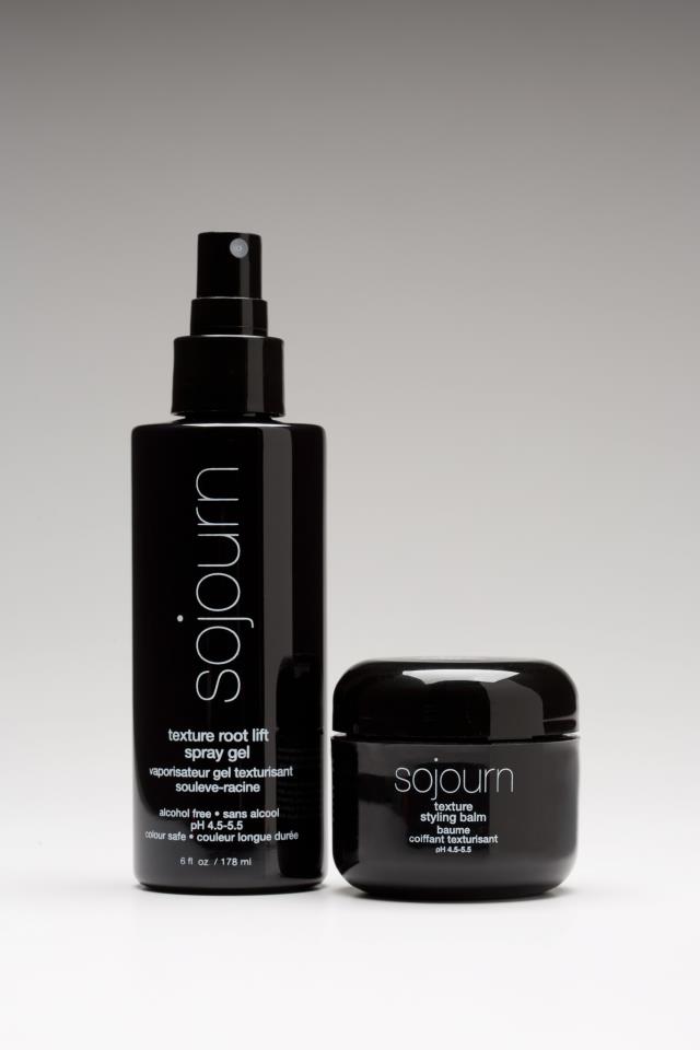 ADRIANA SASSOON SOJOURN BLACK LABEL