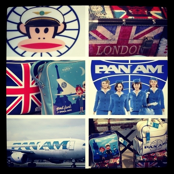 adriana sassoon pan am pan am