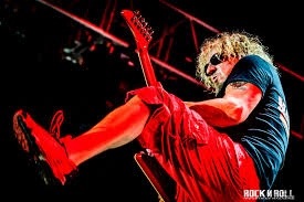 sammy hagar red rocker