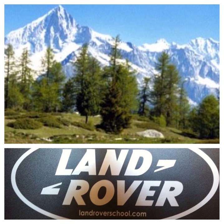 land rover school