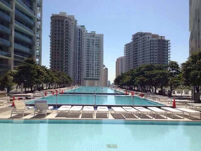 pool icon brickell icon brickell pool