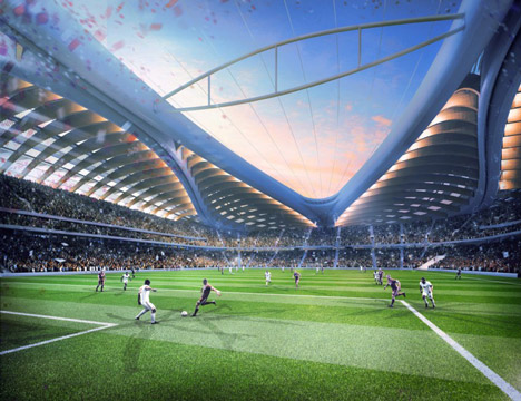 2022 QATAR STADIUM